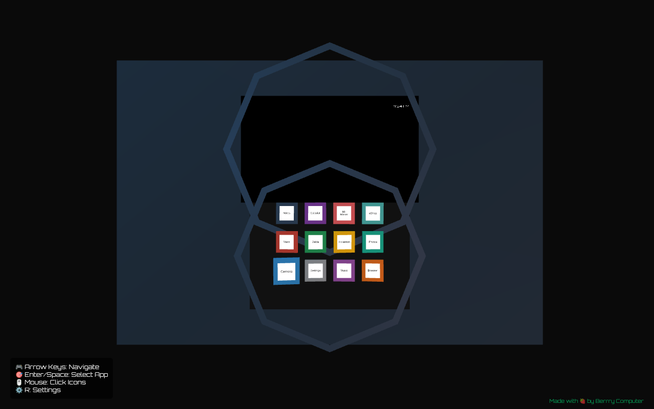 3ds-menu app