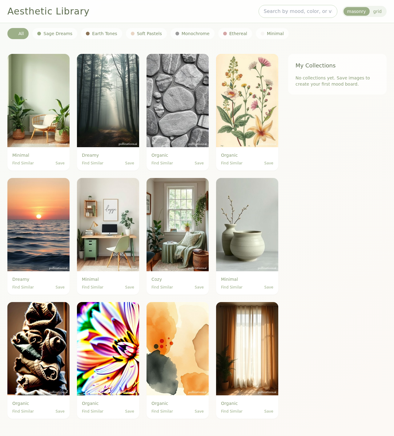 aestheticlib app