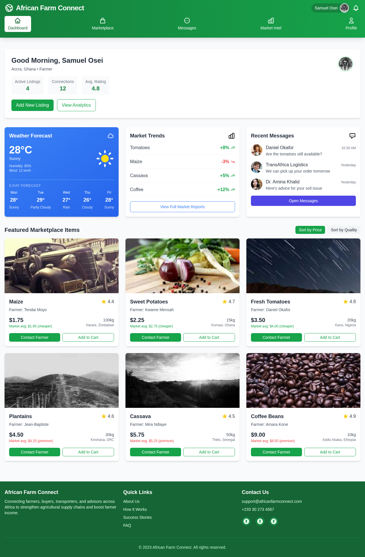 agrilink app