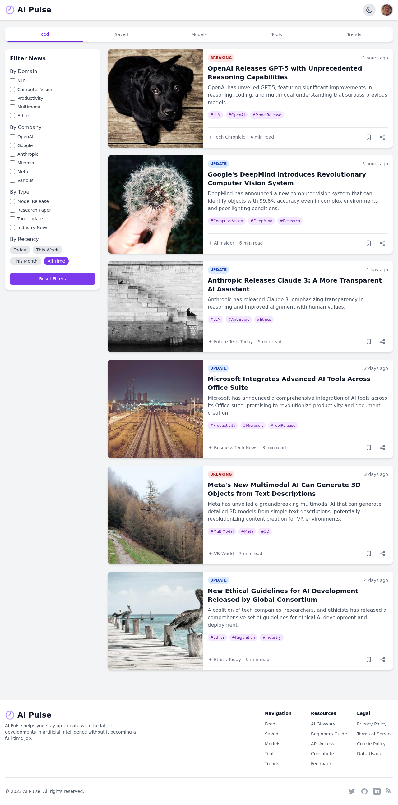 aipulse app