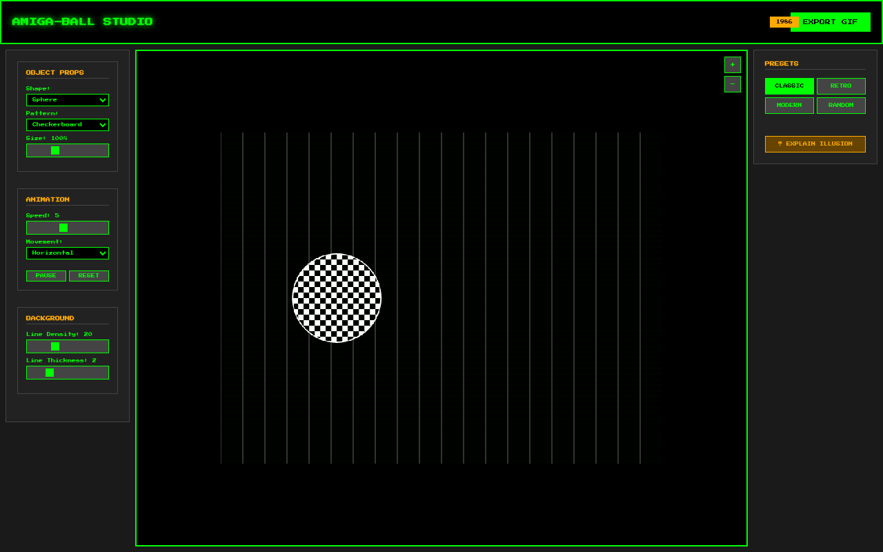 amigaball app