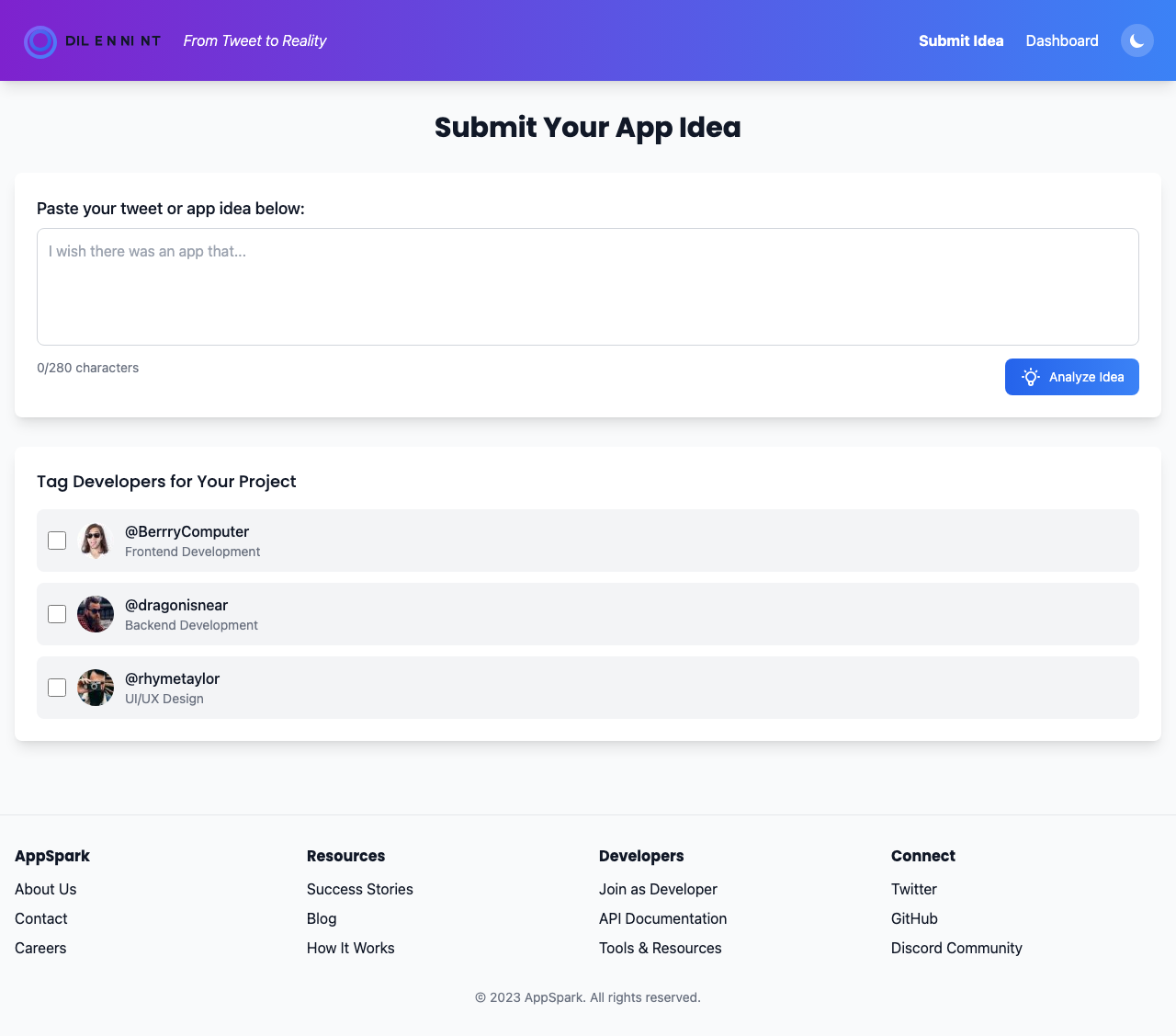 appspark app