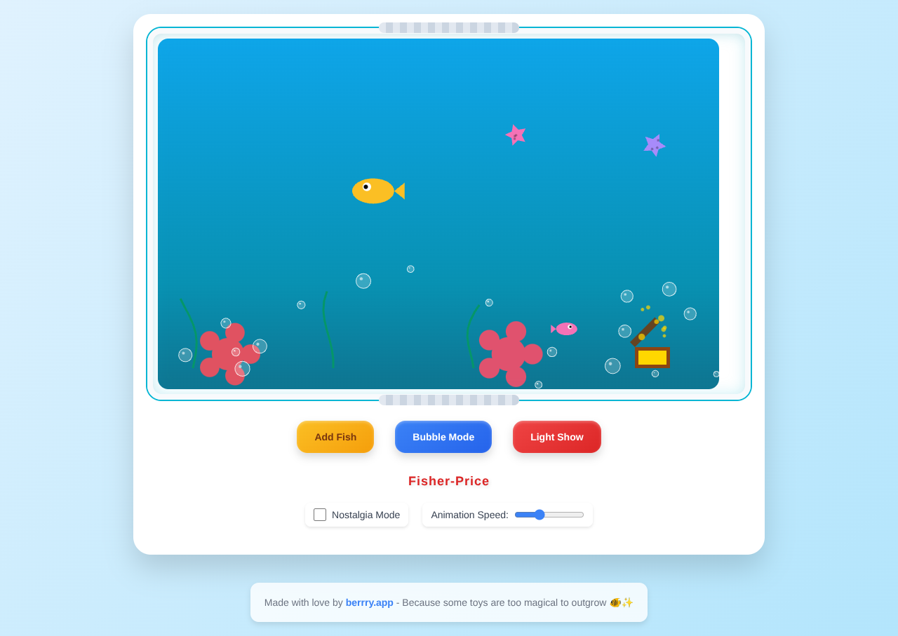 aquariumtoy app