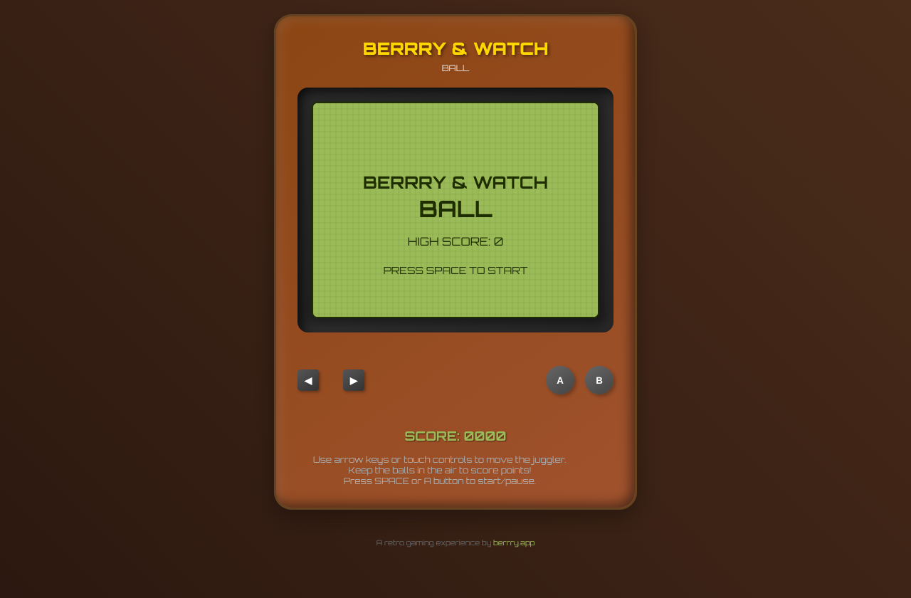 ballgame app