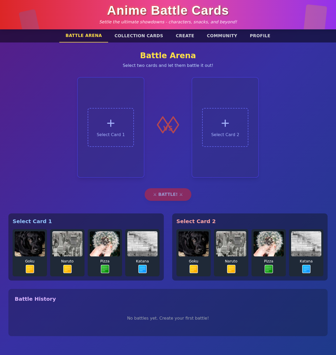battlearena app