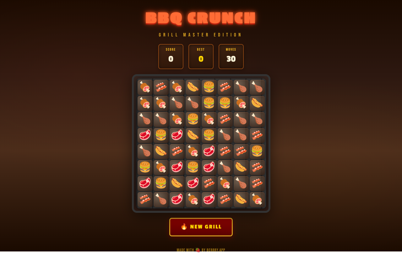 bbqcrunch app