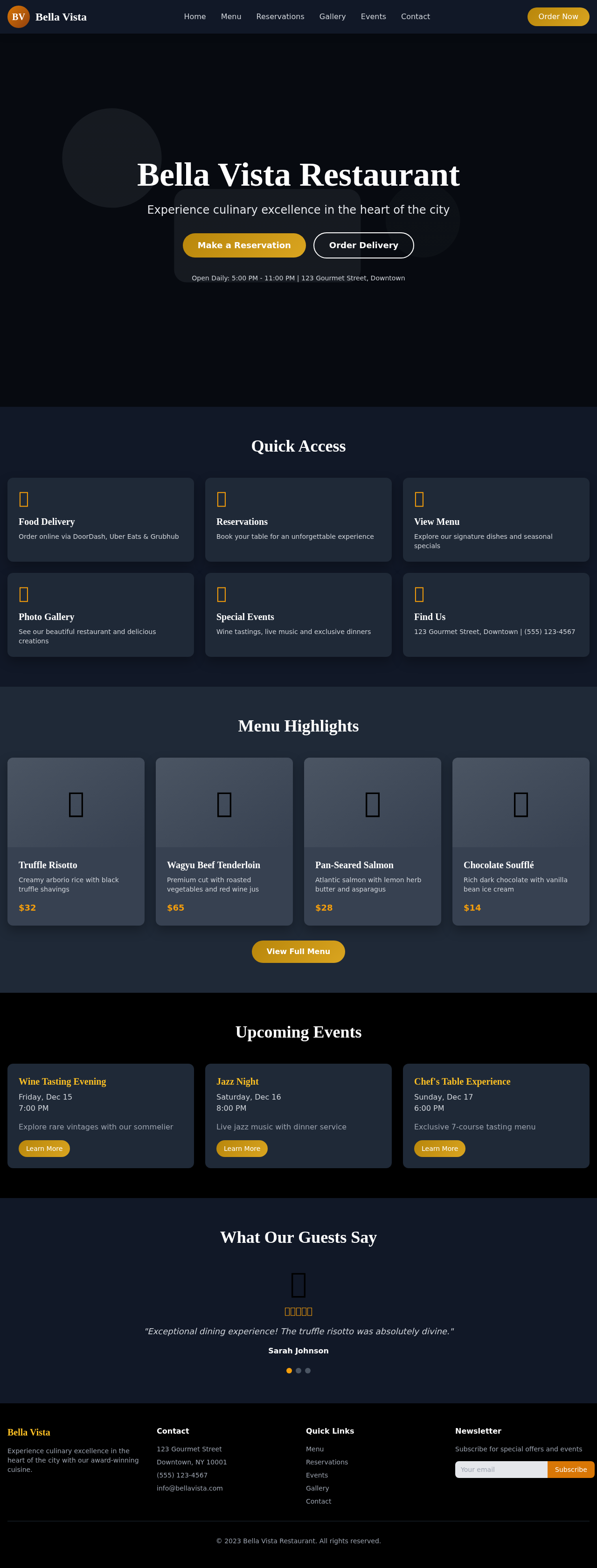 bellavista app