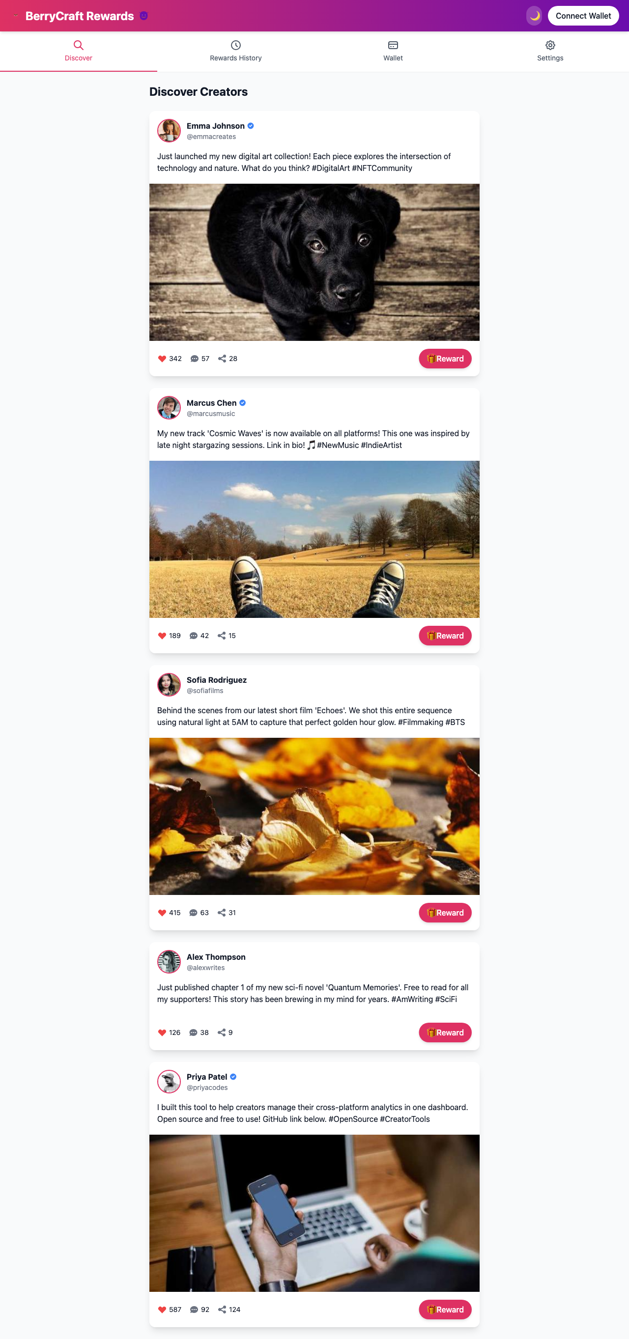 berrygifts app