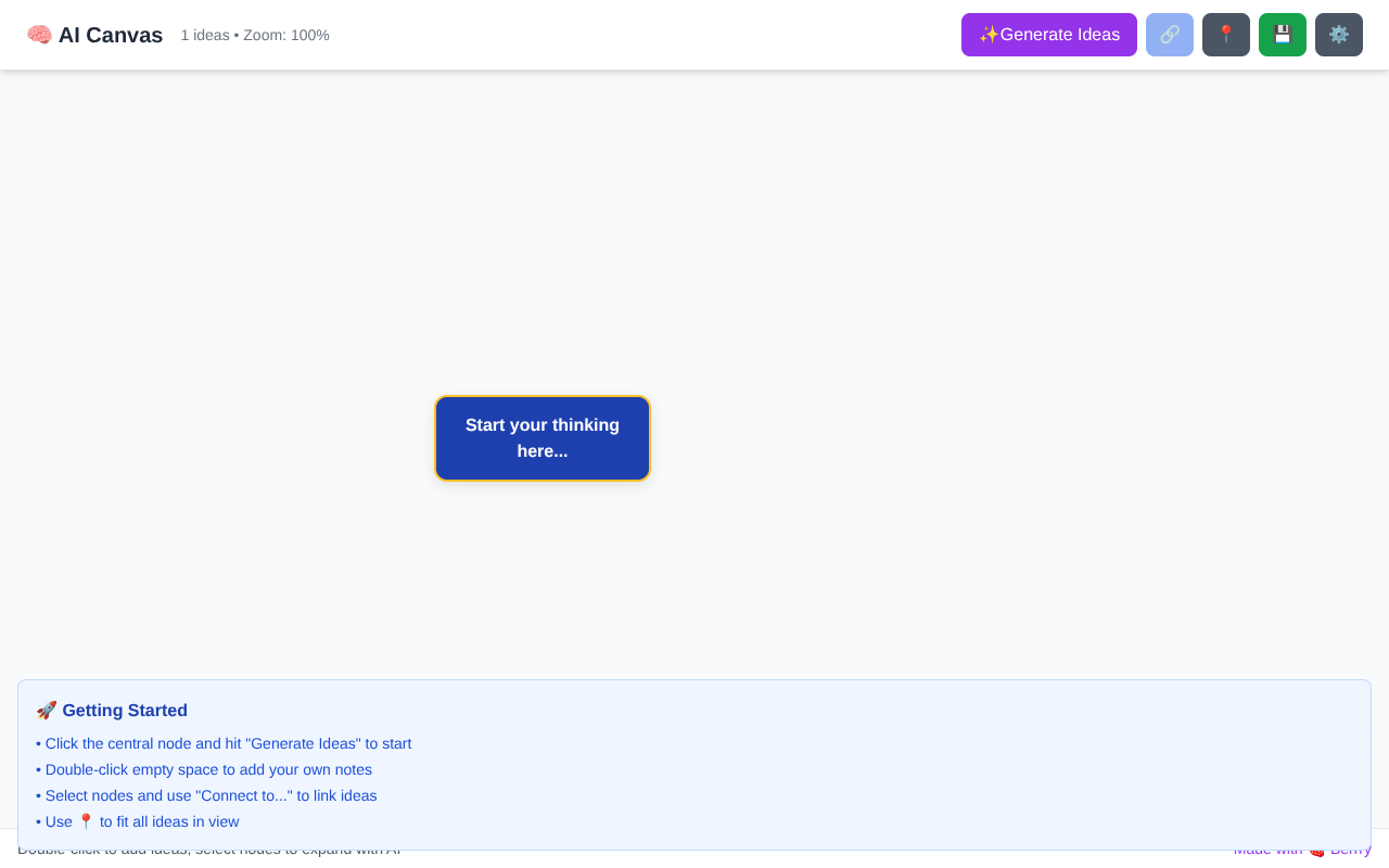 brainmap app