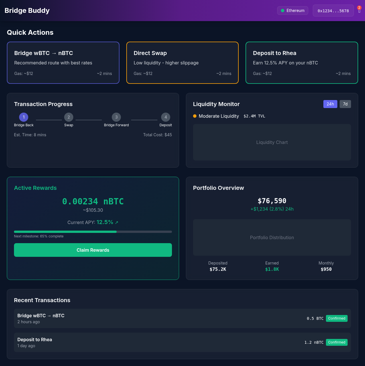 bridgebuddy app