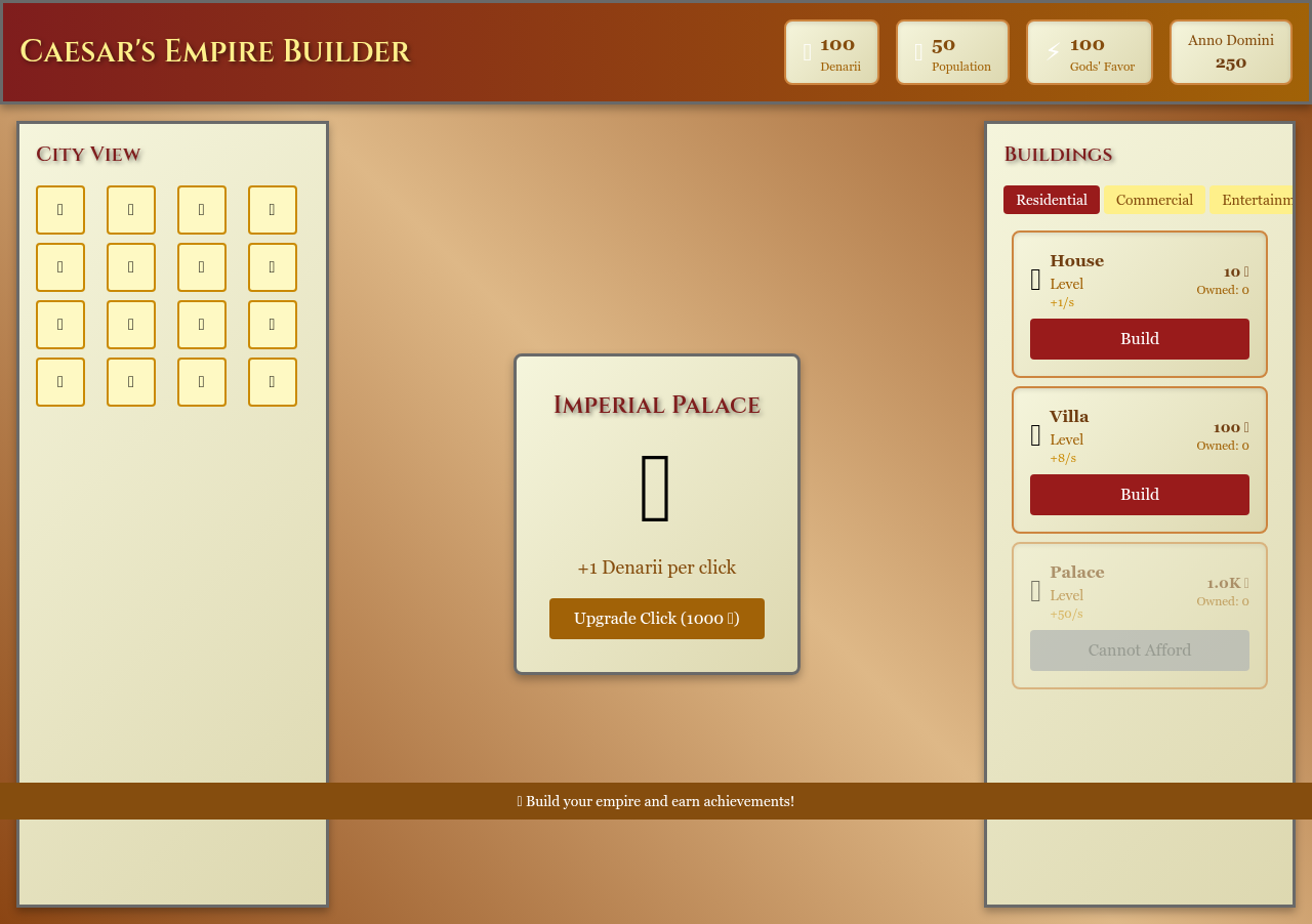 caesarsempire app