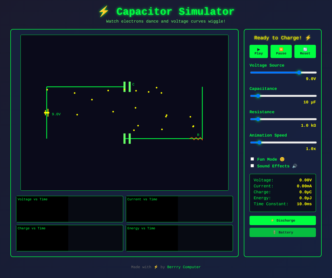 capacitor app