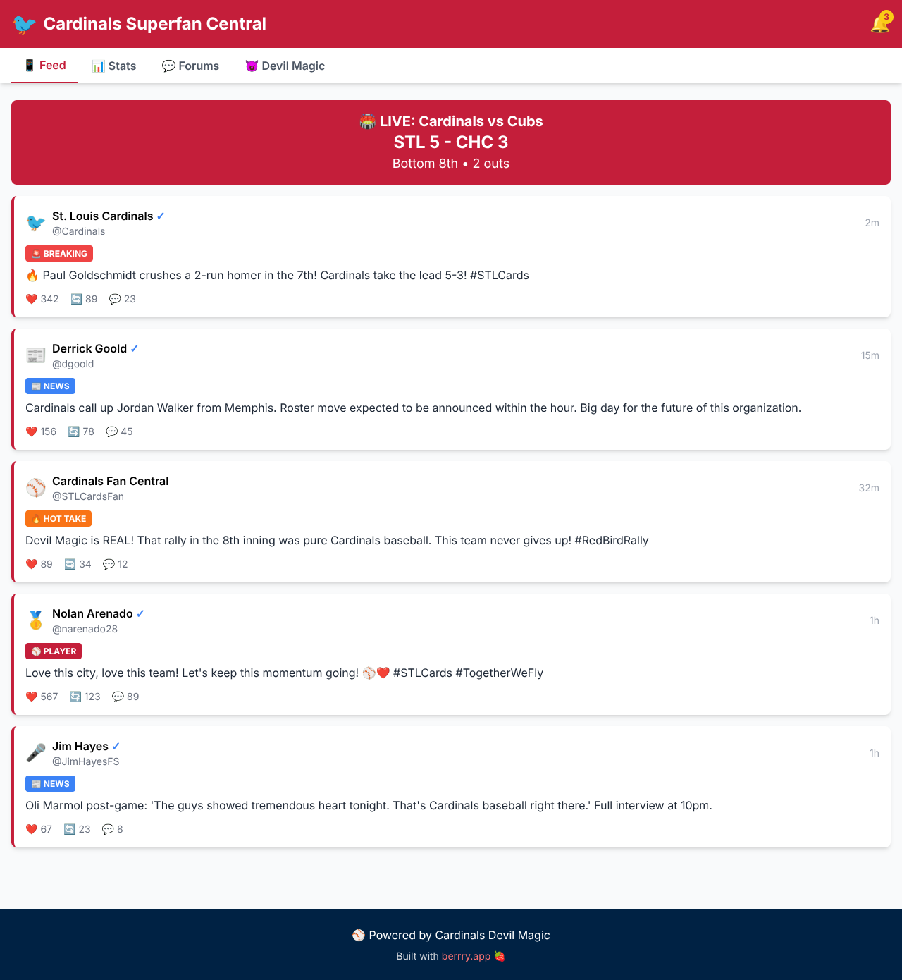 cardinalsfan app