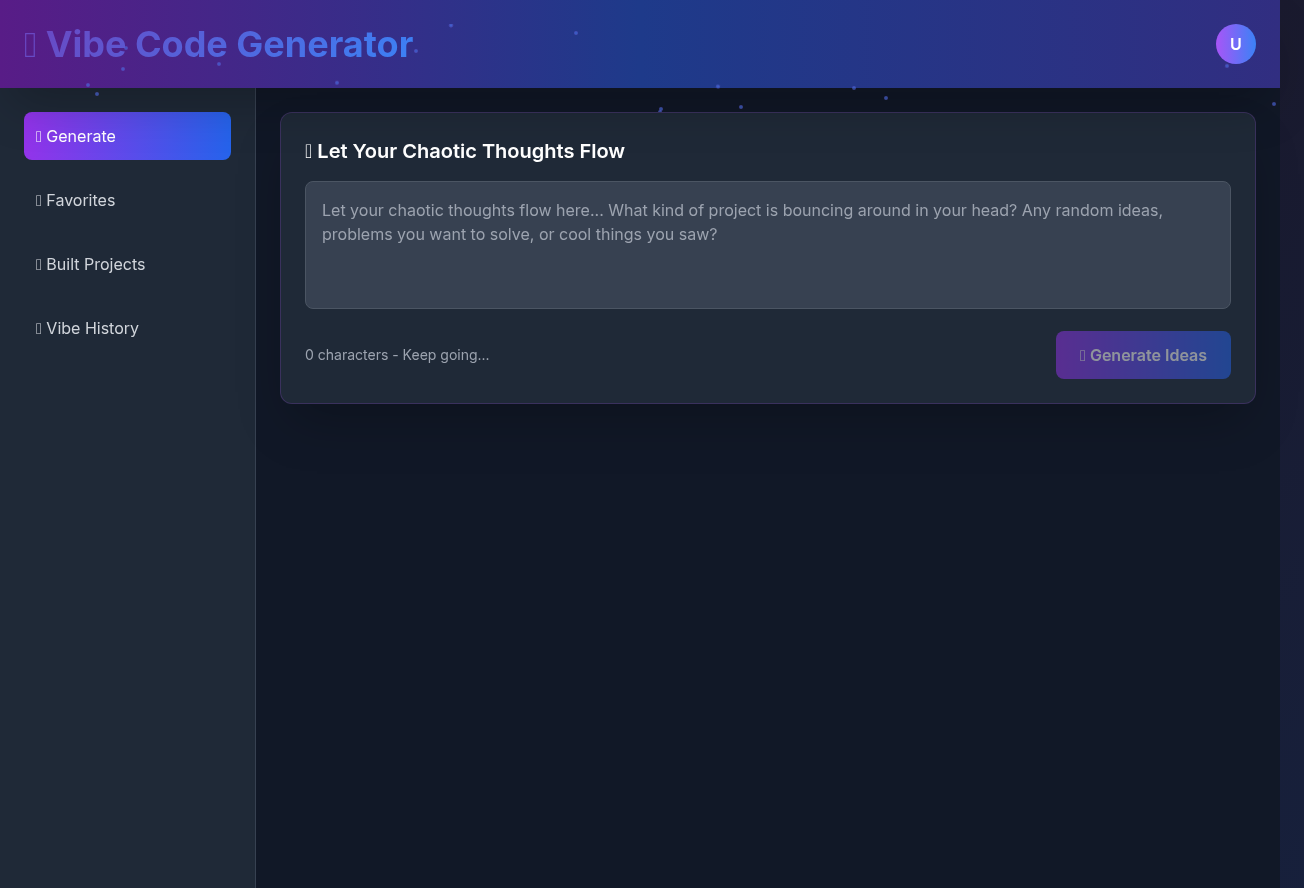 chaostocode app