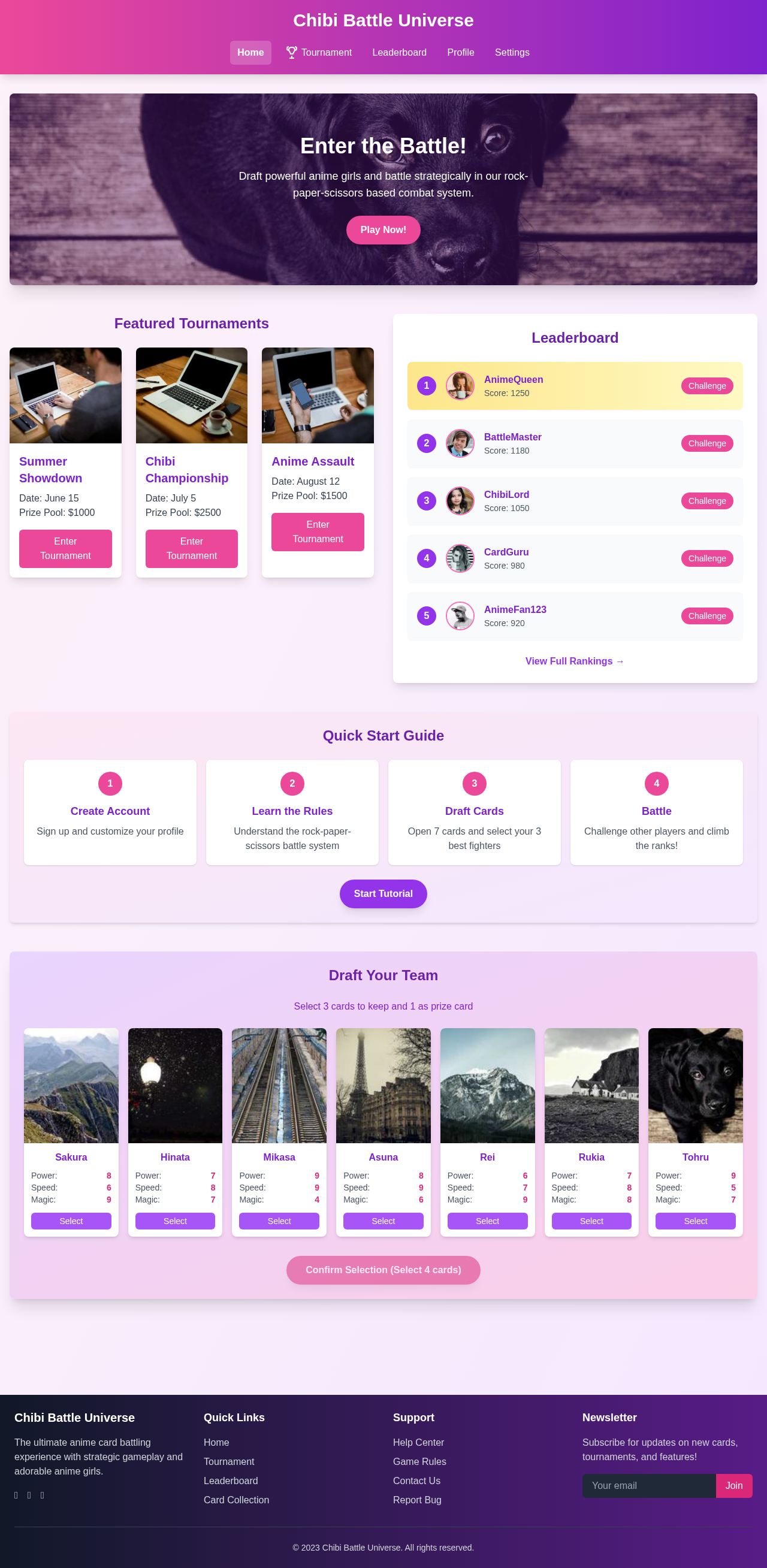 chibifight app
