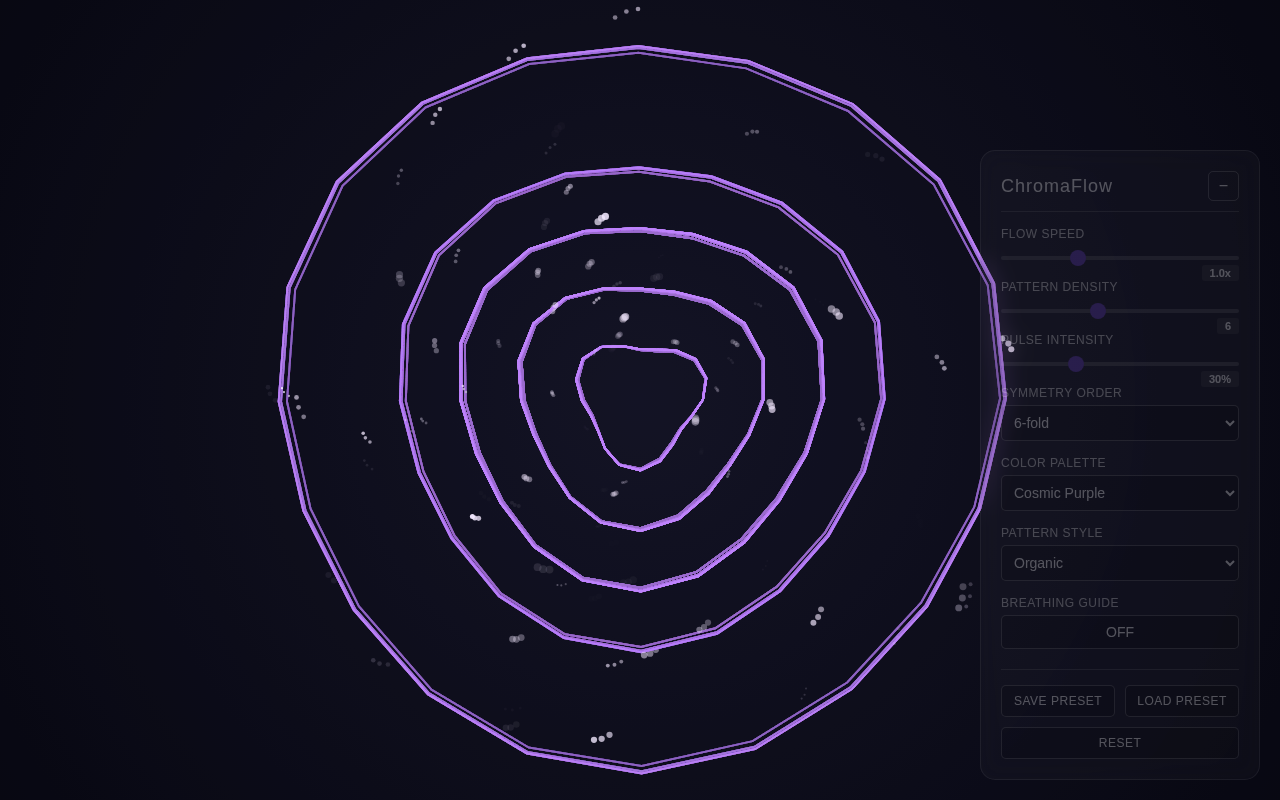 chromaflow app
