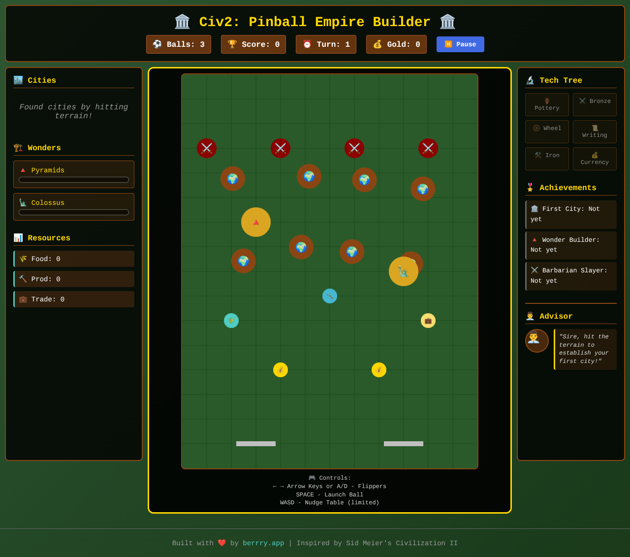 civ2pinball app