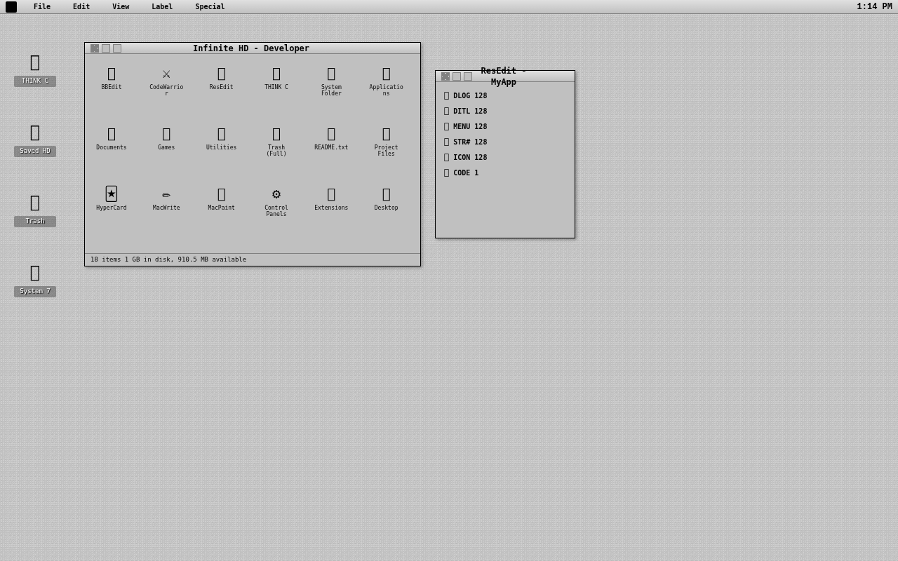 classicmac app