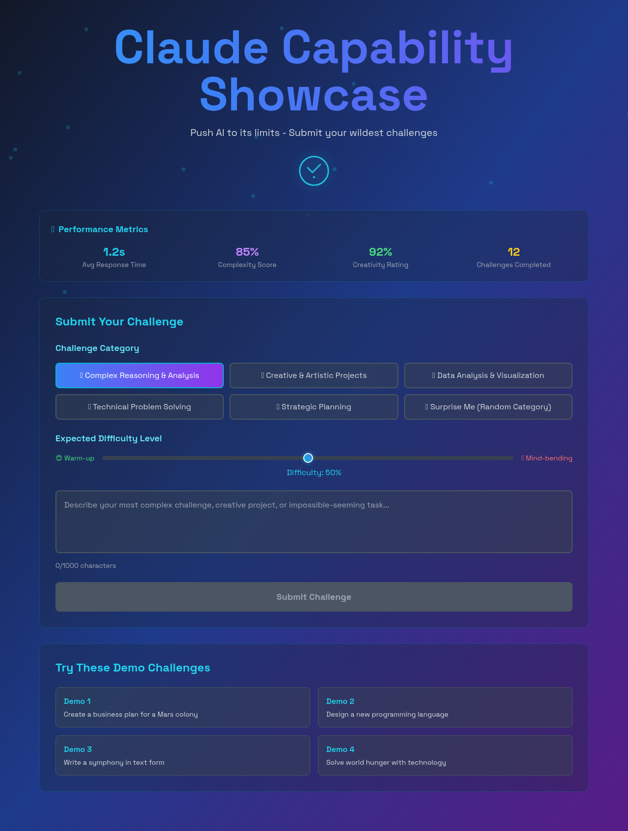 claudemax app