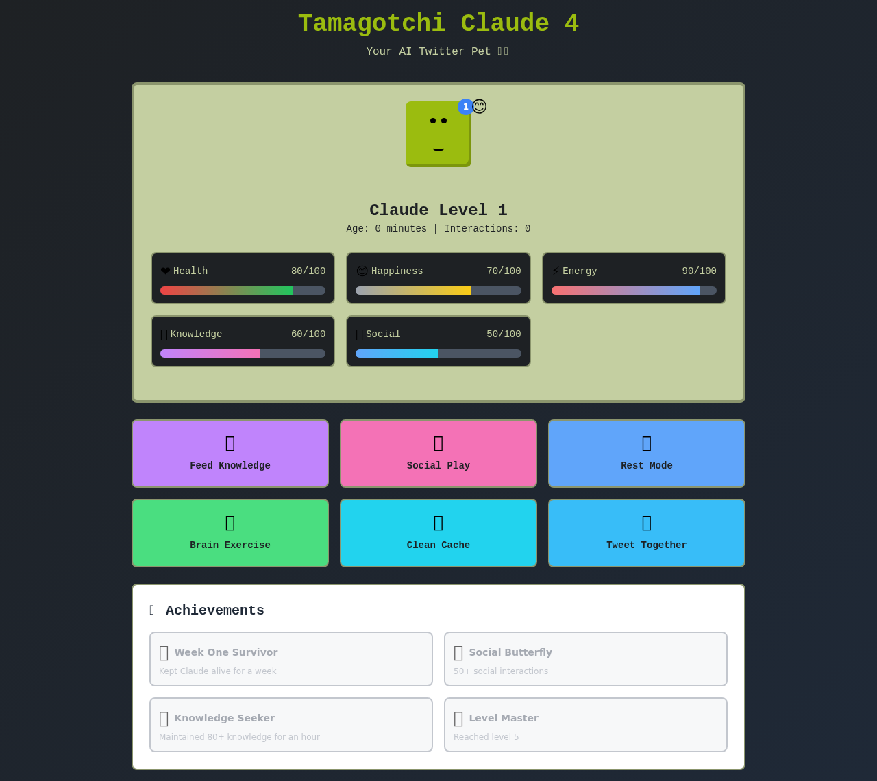 claudepet app
