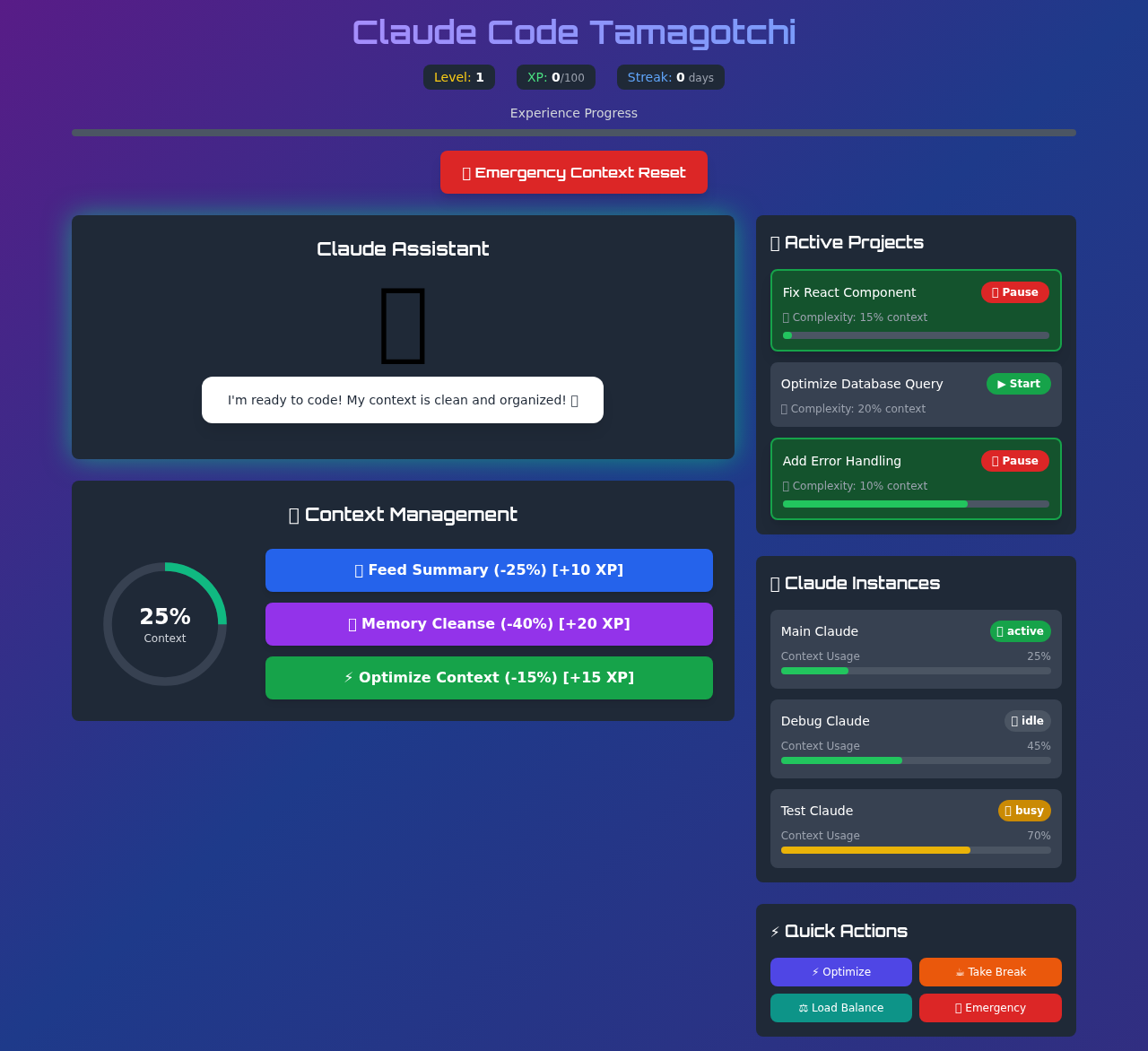 claudetama app