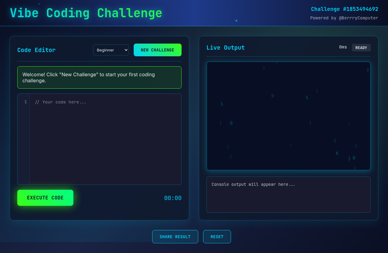 codechal app