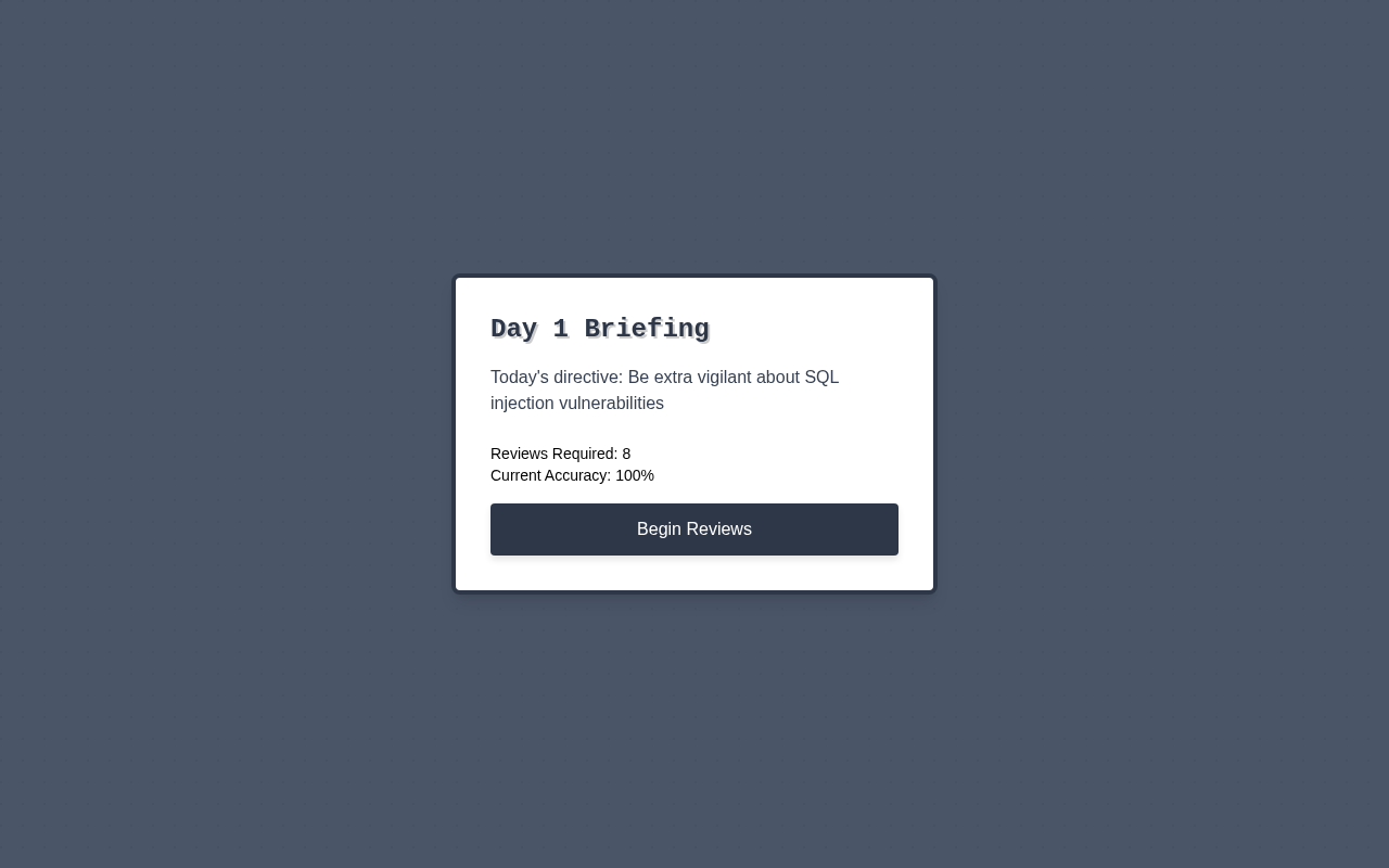 codereview-inspector app
