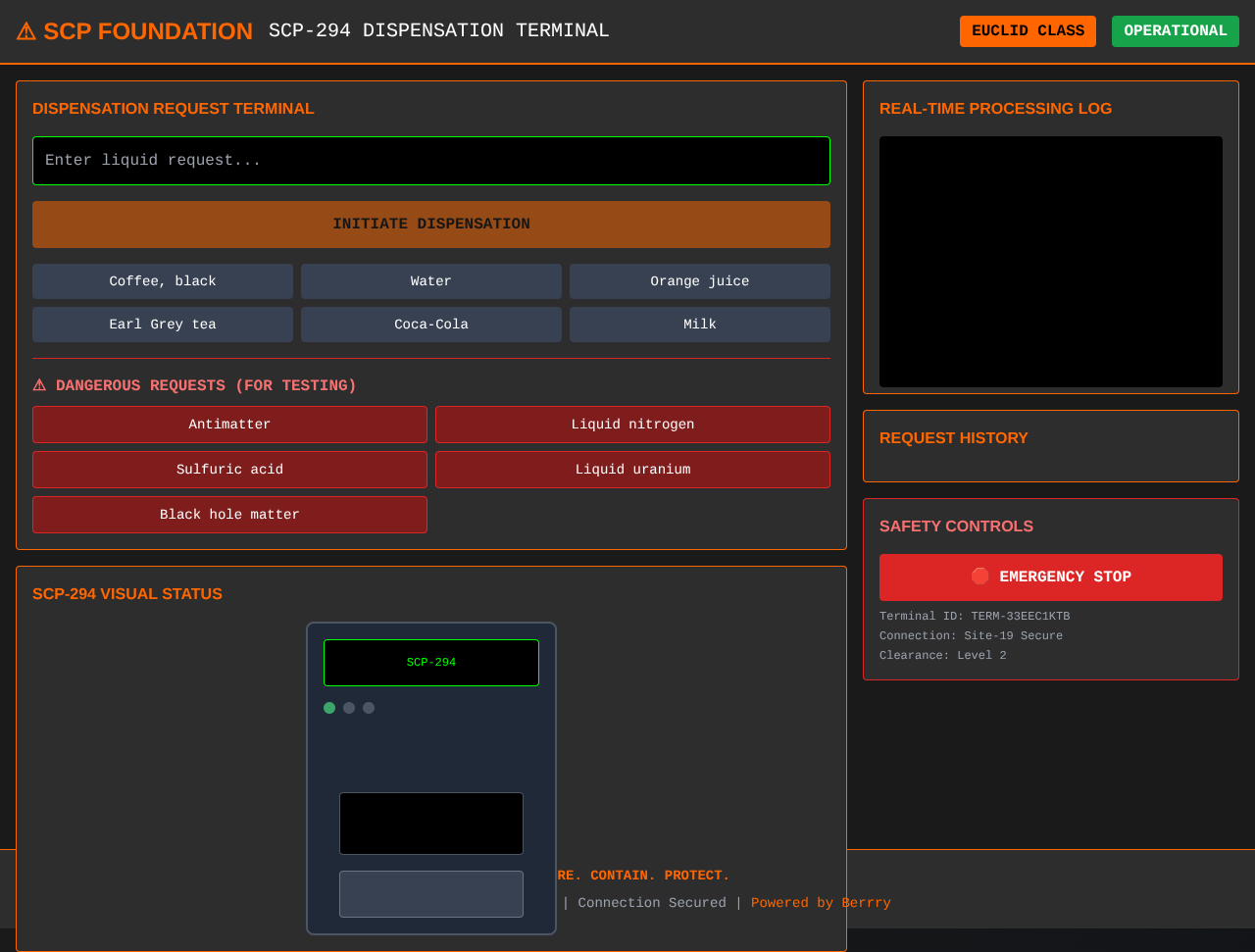 coffeemachine app