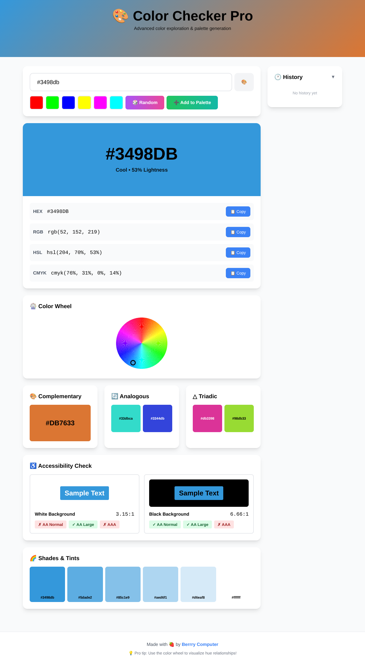 colorchecker app