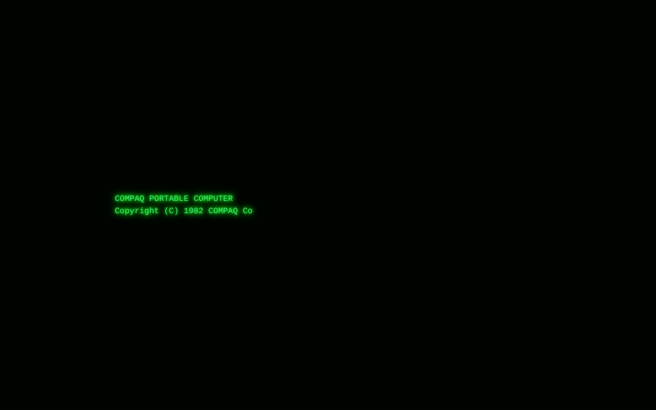 compaqportable app