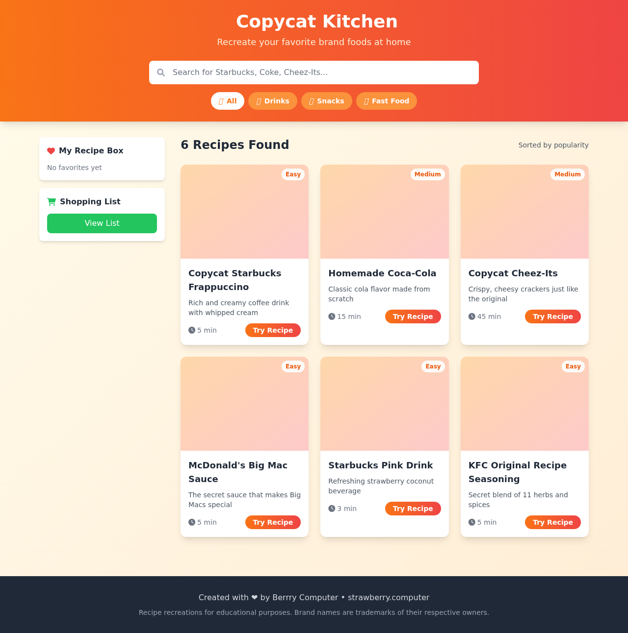 copycat app
