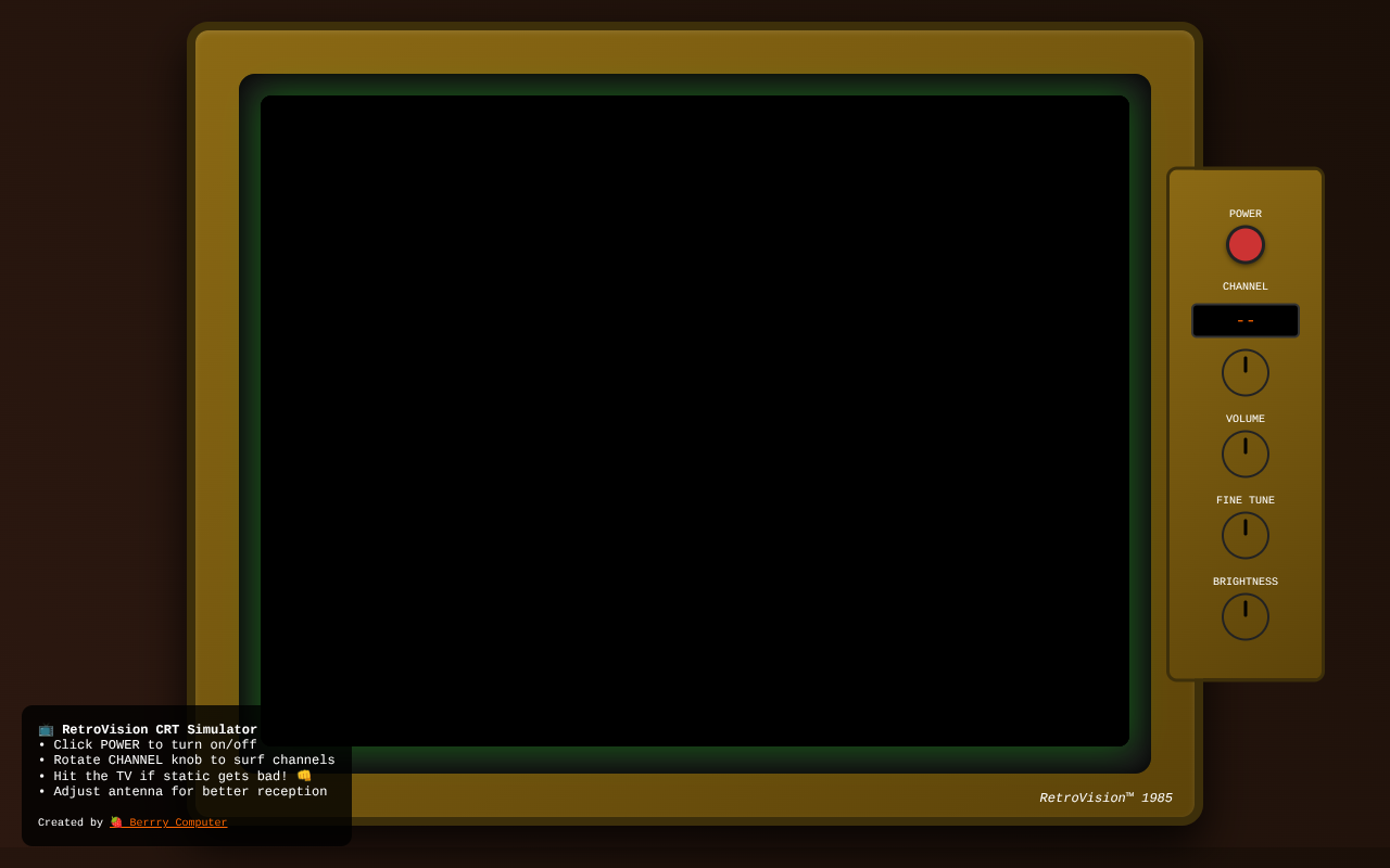 crt-tv app