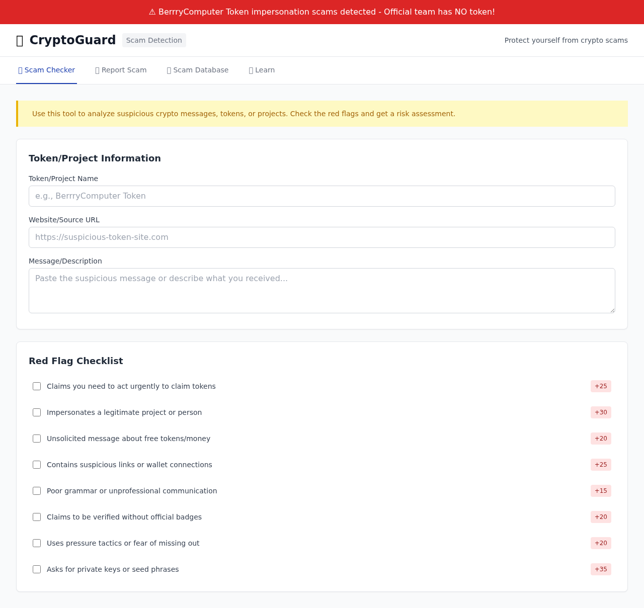 cryptoguard app