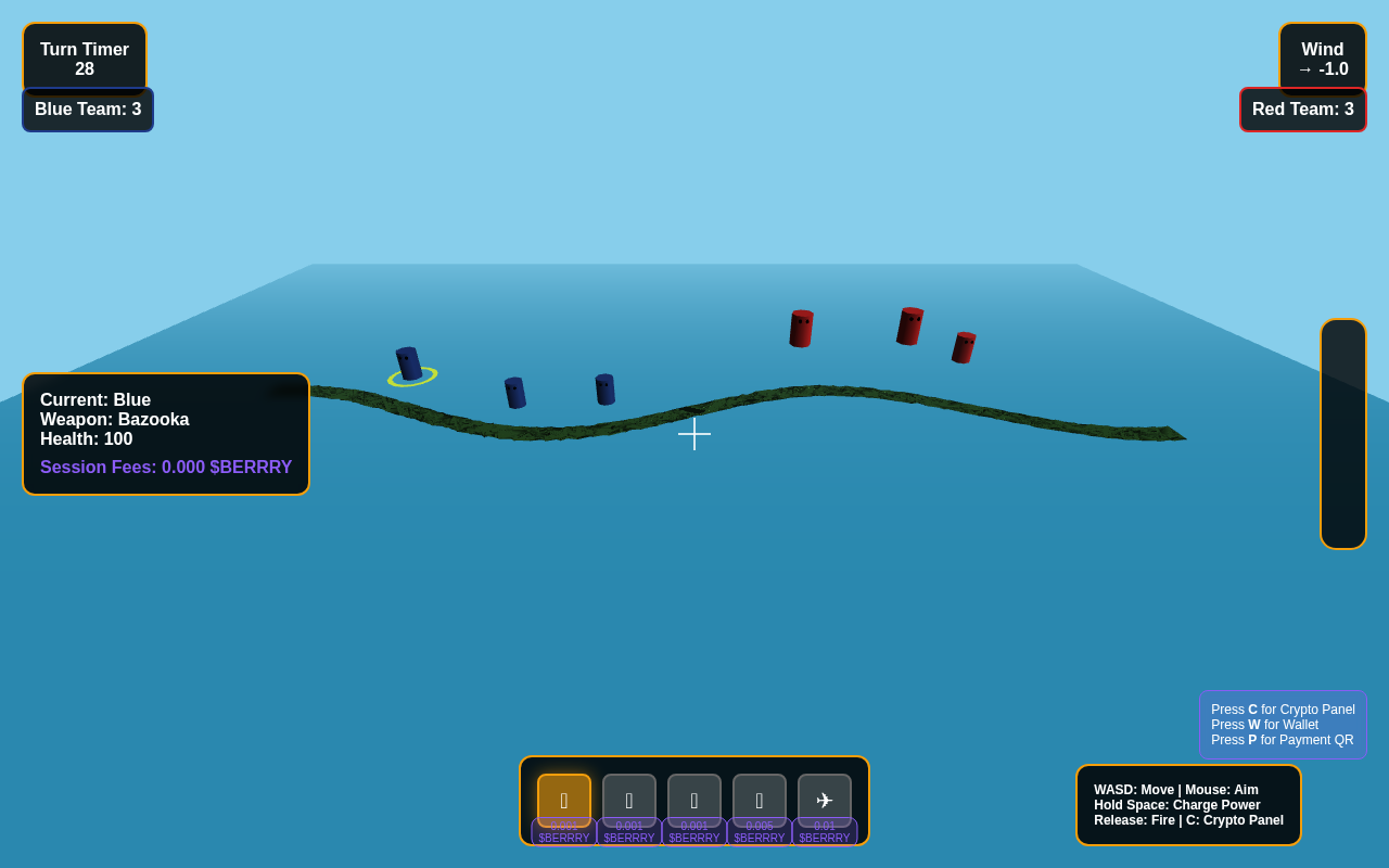 cryptoworms app