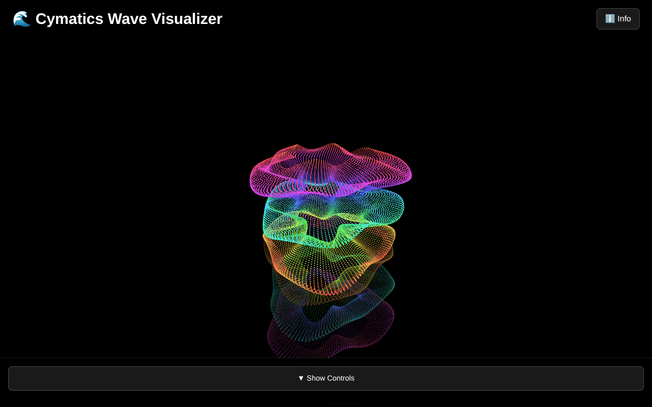 cymatics app
