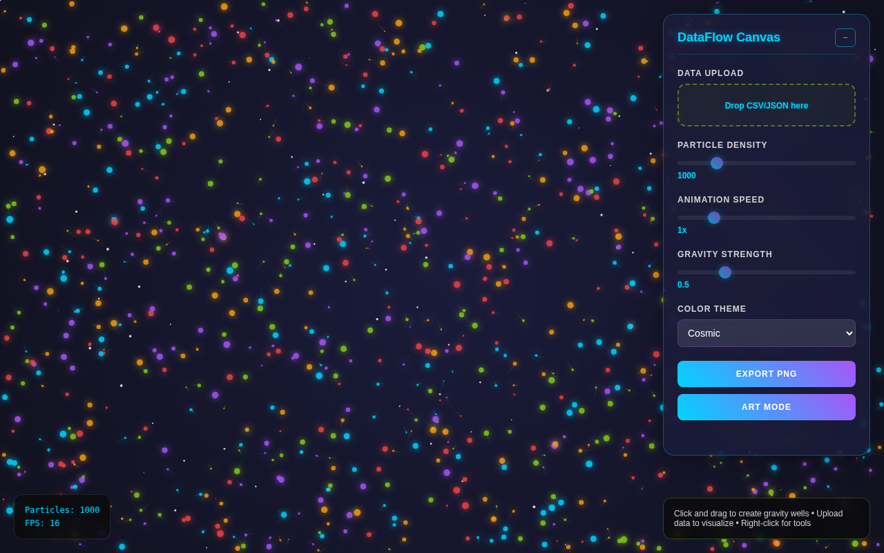 dataflow app