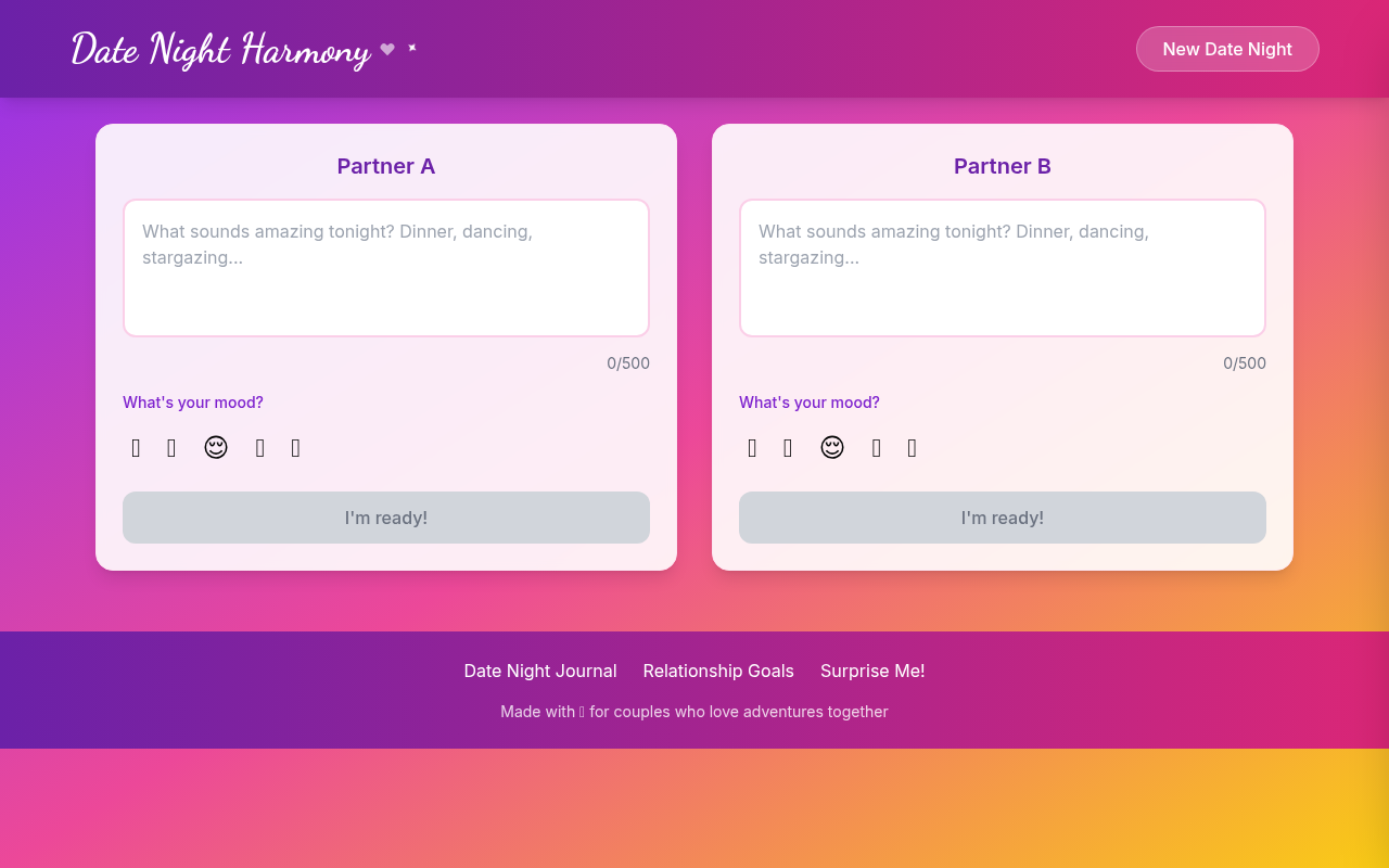 dateharmony app