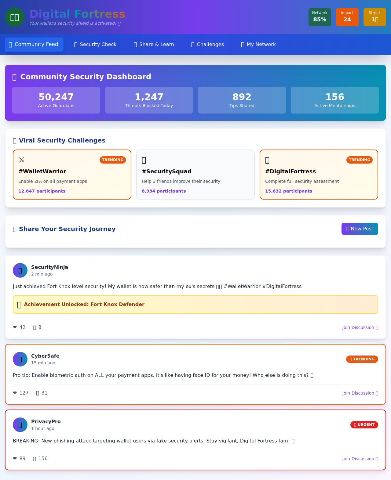 digitalfortress app