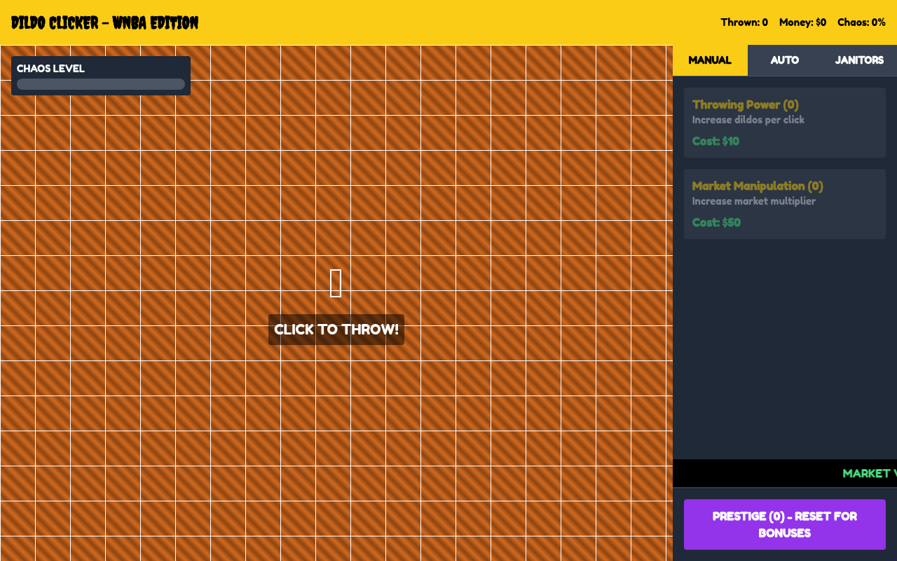 dildoclicker app