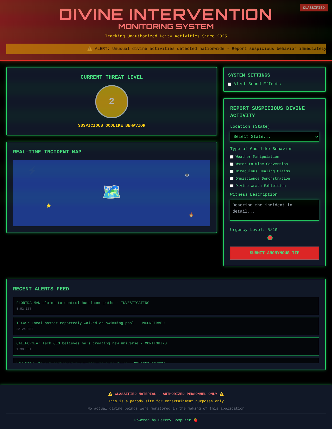 divinewatch app