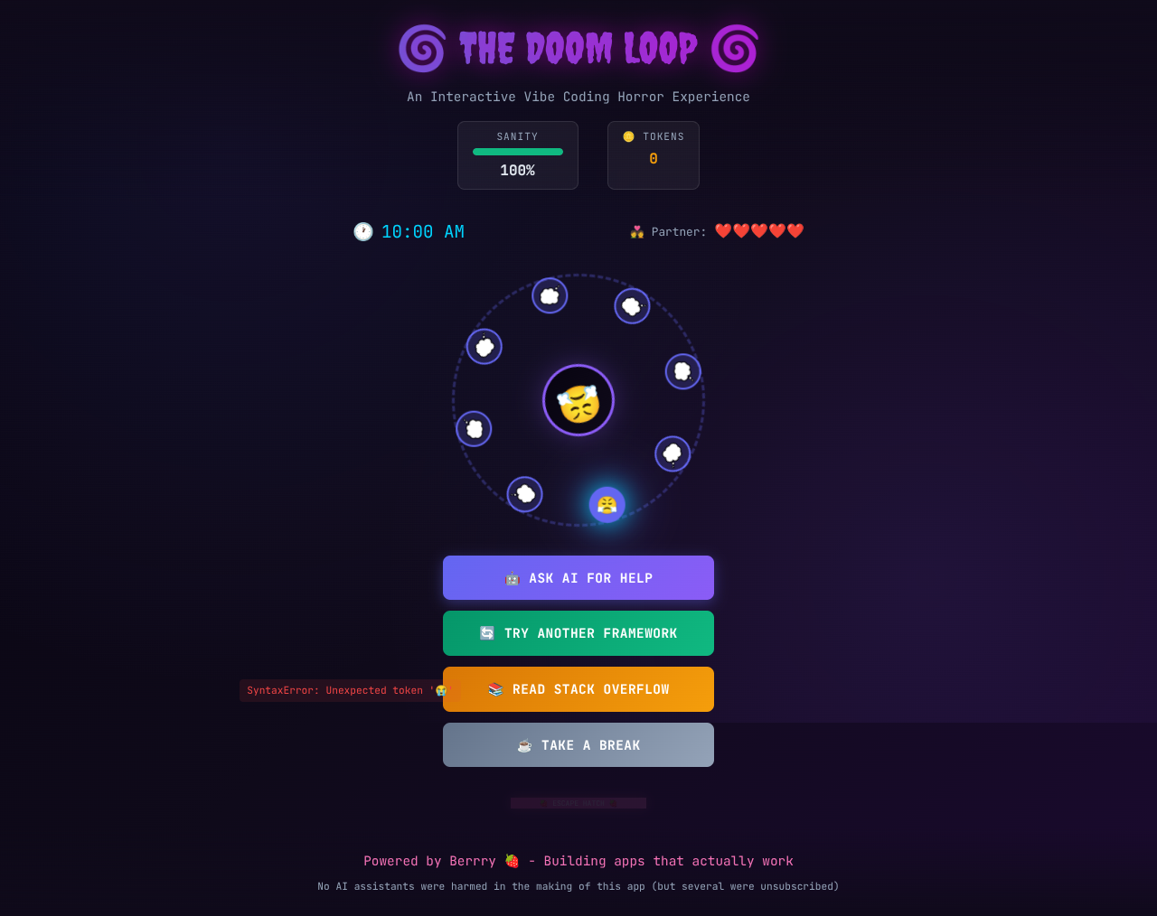 doomloop app