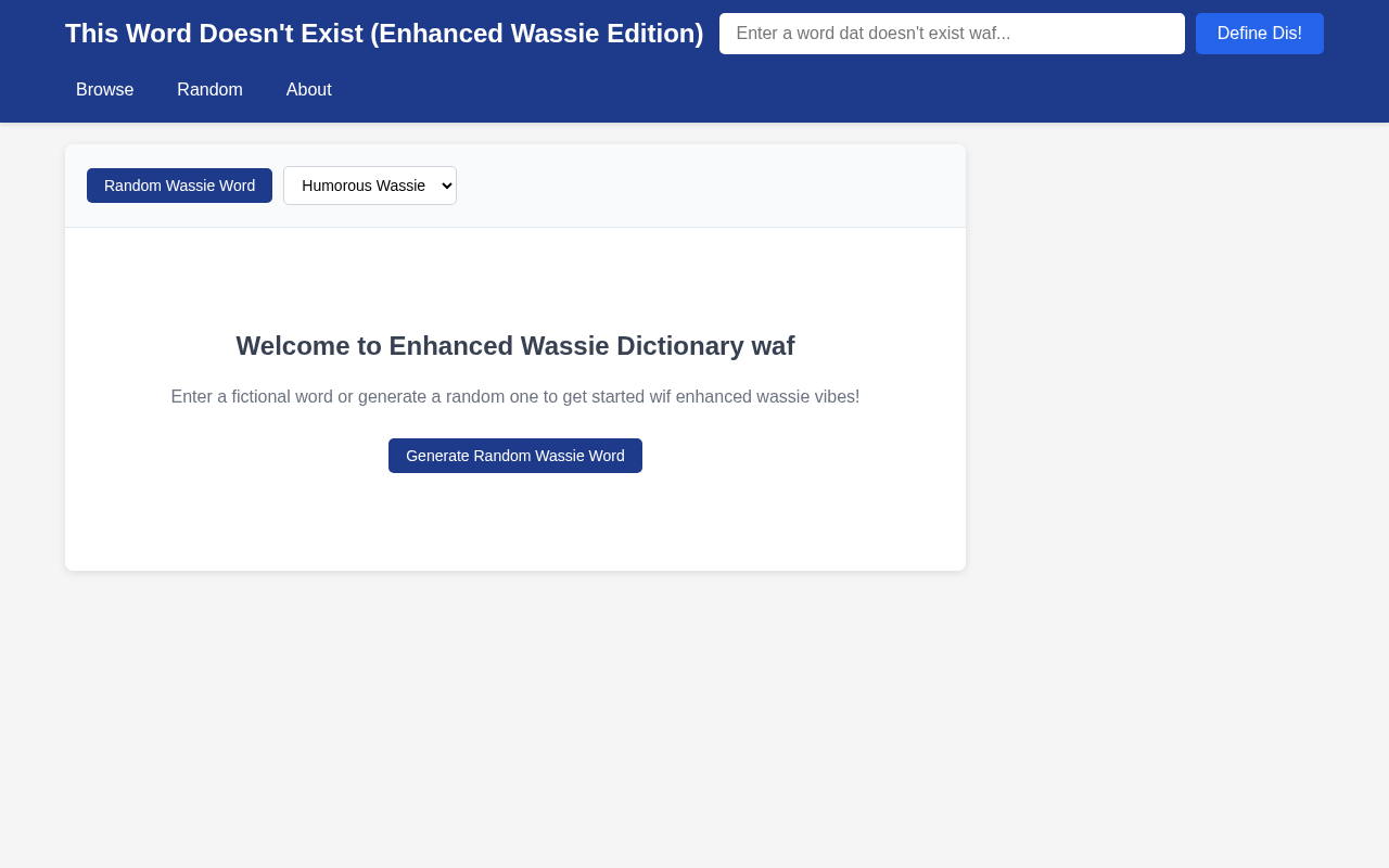 enhancedwassie app