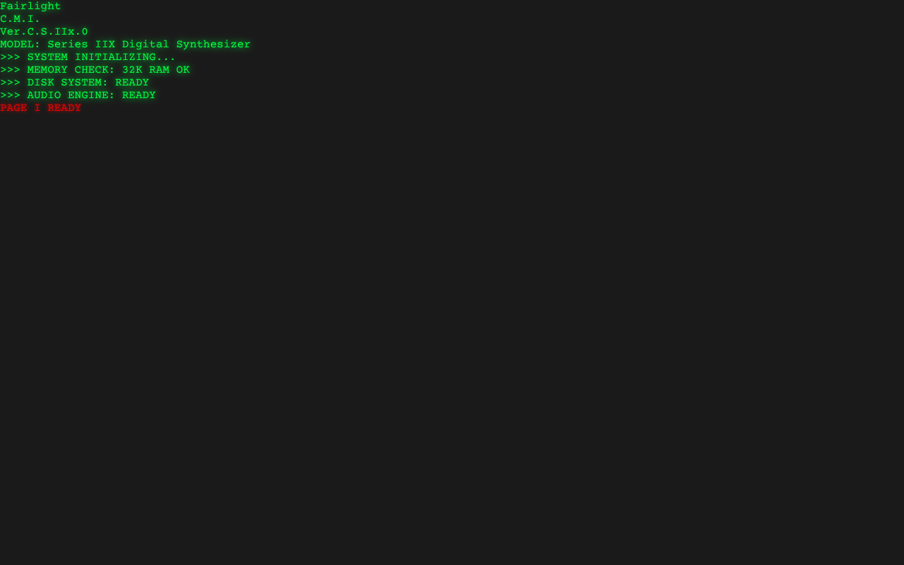 fairlight app
