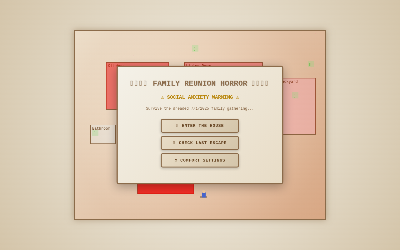 familyhorror app