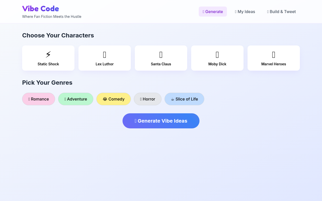 fanficfactory app