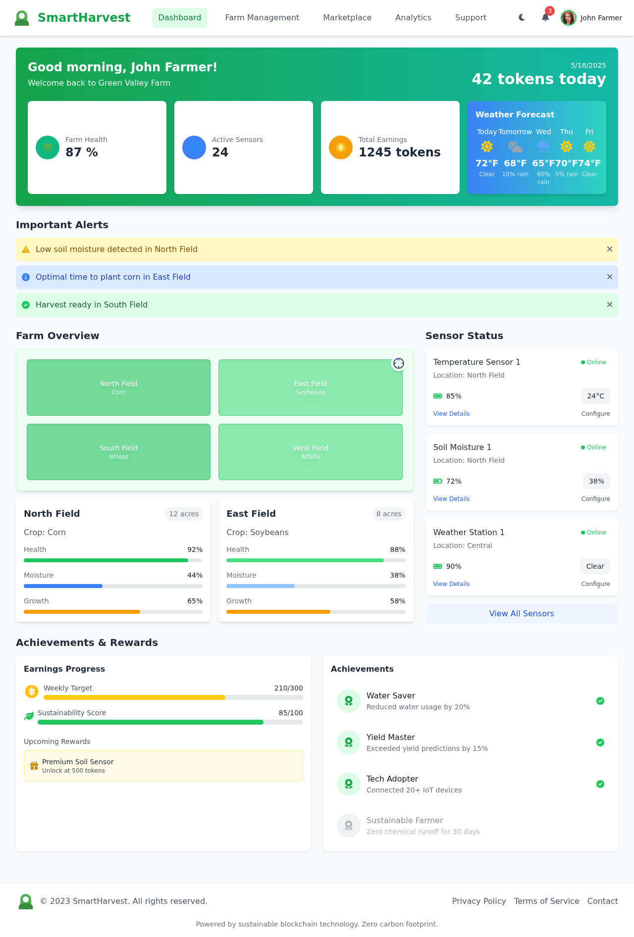 farmdata app