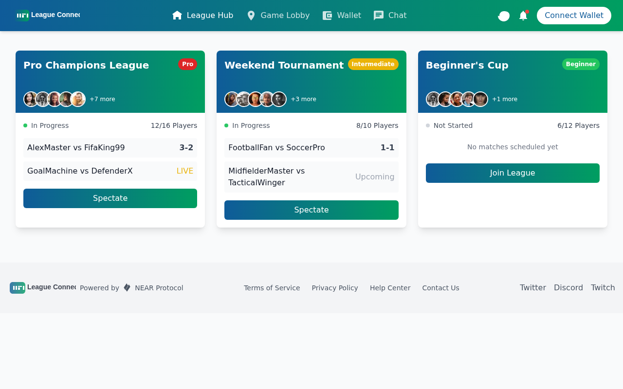 fifaleague app