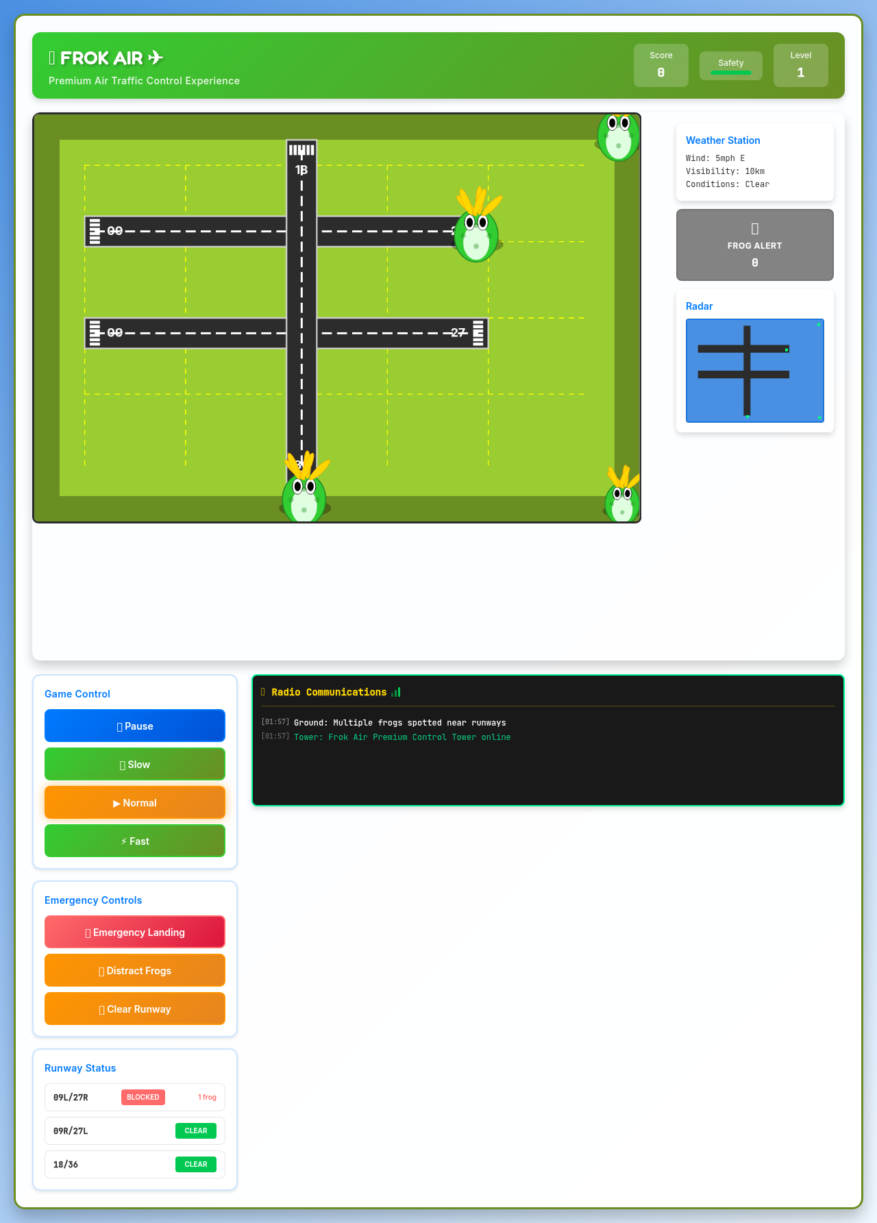 frokairpro app
