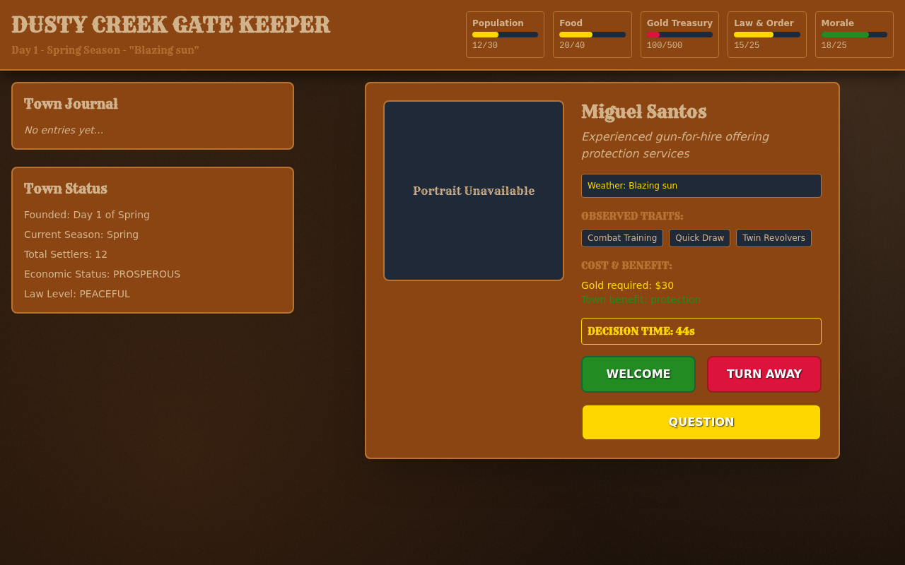 frontiergate app