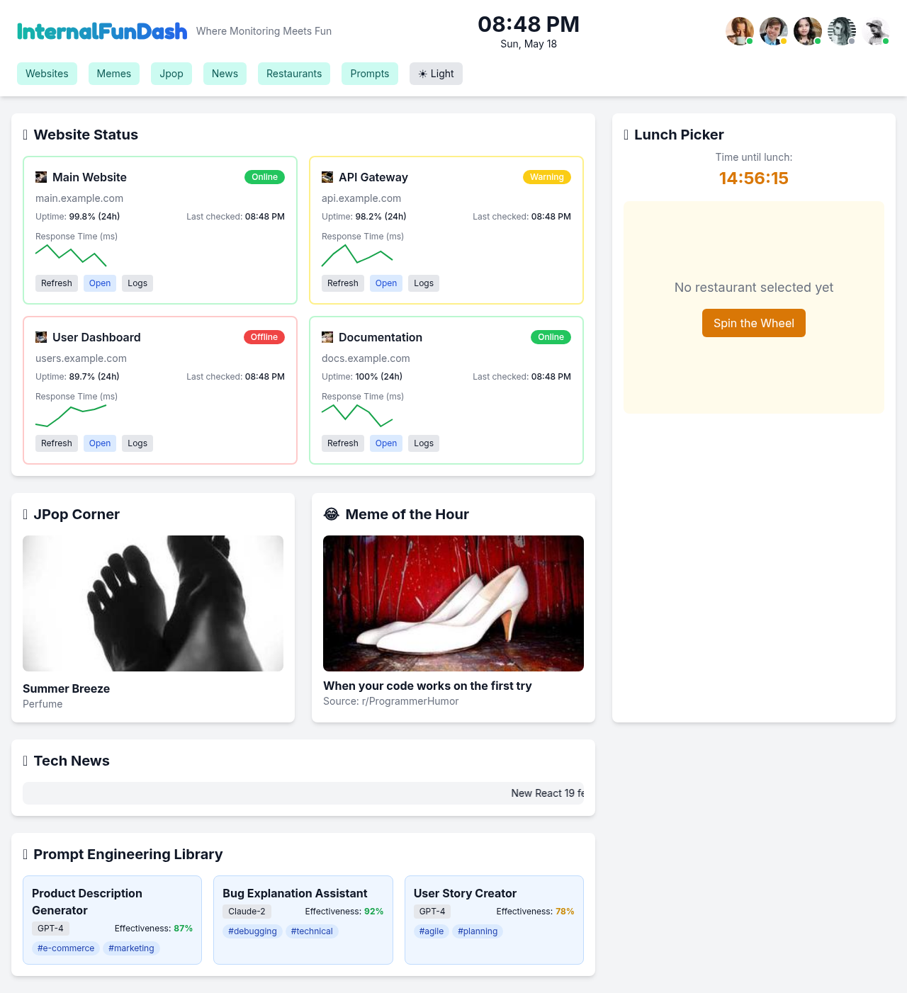 fundash app